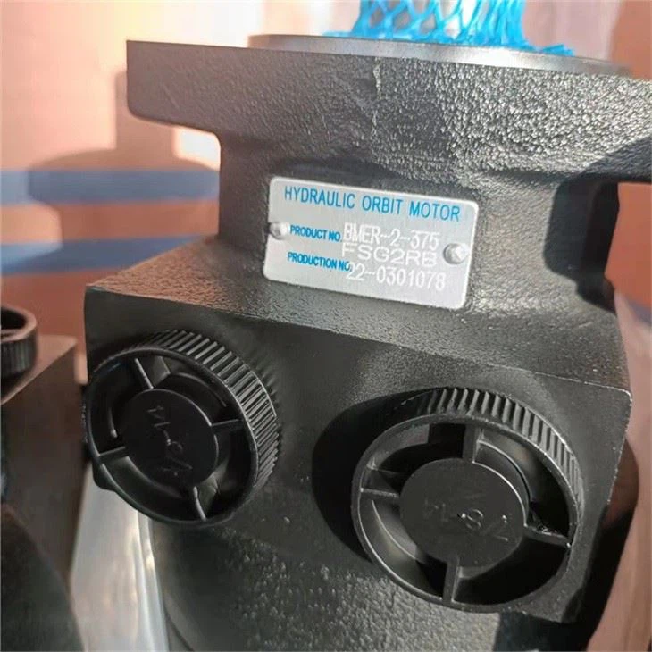 BMER Series BMER-125 160 200 230 250 300 350 375 400 475 540 650 750 BMER-2-375-FSG2RB Hydraulic Pump Motor