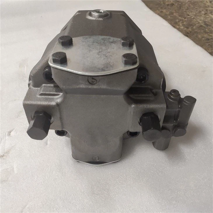 Rexroth Hydraulic Axial Piston Variable Pump A10VO A10VSO A10VO100 R902502996 A10VSO100DFR1 /31R-VPA12N00 Displacement Pump