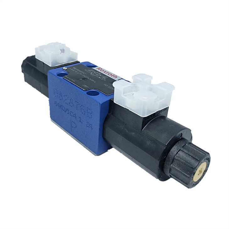 Rexroth Solenoid Directional Valve 4WE6J70/HG24N9K4 4WE6E70/HG24N9K4 4WE6J7X/HG24N9K4/V R901089241