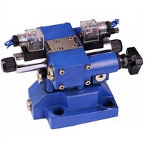 DB3U Serie Rexroth Valvole elettroidrauliche pilotate DB3U10 DB3U20 DB3U30