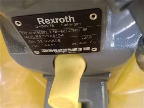 Motore a pistoni idraulici serie Rexroth A6VE A6VE28 A6VE55 A6VE80 A6VE160 A6VE250 A6VE160HZA6VE80RP263W-VAL027FPB-SK