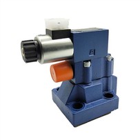 Rexroth DBW Serie DBW 20 A2-5X 3156EG24NK4 Tipo di valvola Valvola di controllo della pressione