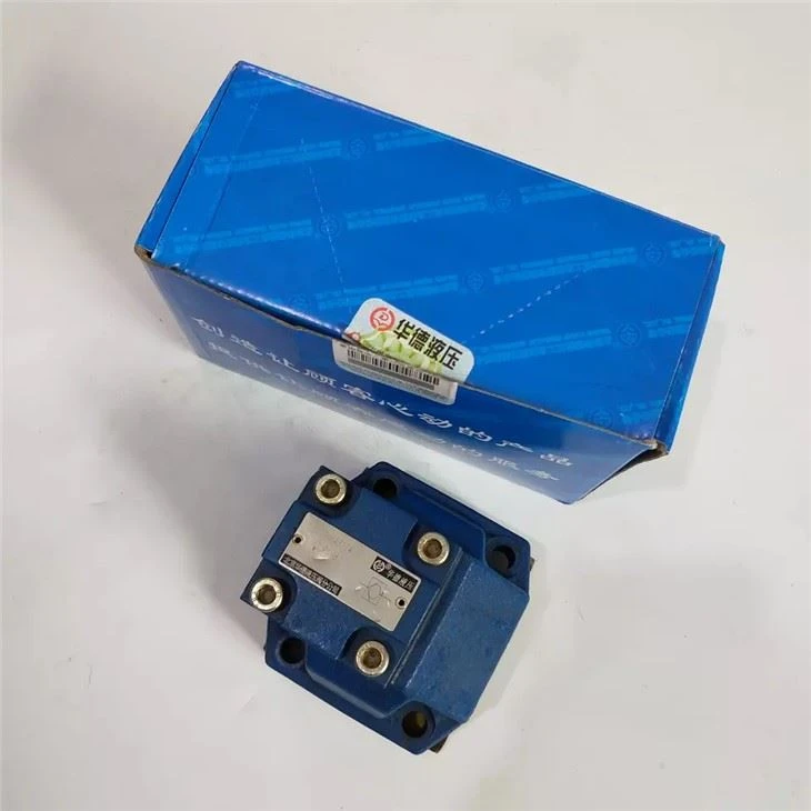 Trade Assurance Hydraulic Valve Huade S30P Series S30P1.0B S30P2.0B S30P3.0B S30P5.0B Hydraulic Valve