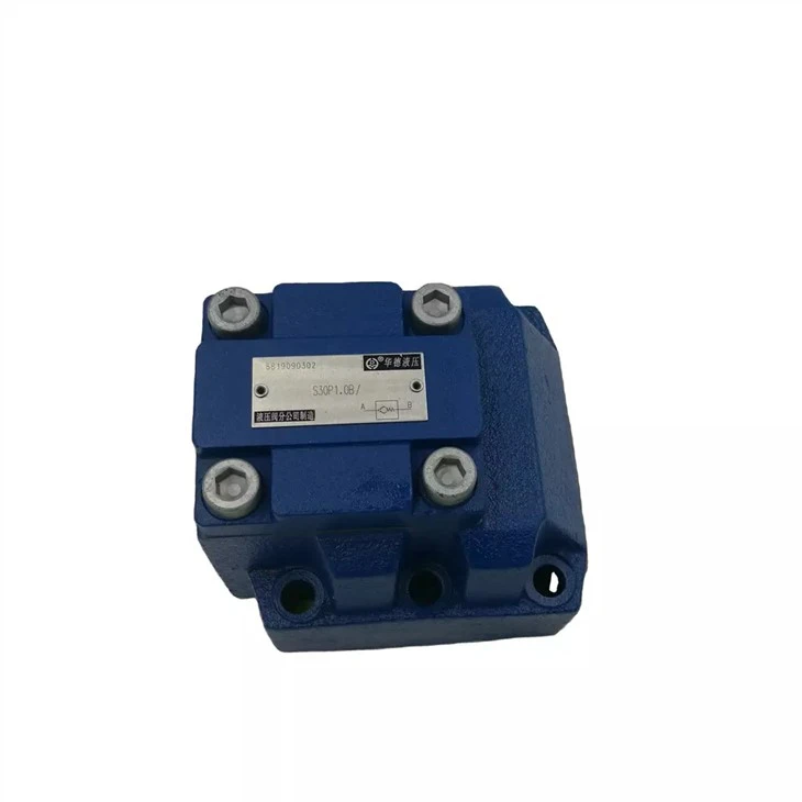 Valvola idraulica di garanzia commerciale Huade S30Serie P S30P1.0B S30P2.0B S30P3.0B S30P5.0B Valvola idraulica