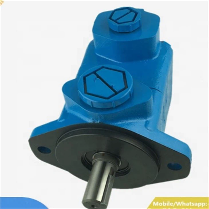 Vickers Serie 4535V-60A25/60A30/60A35/60A38 Pompa idraulica a doppia paletta Pompa dell'olio 4535V-60A32-86CC22R