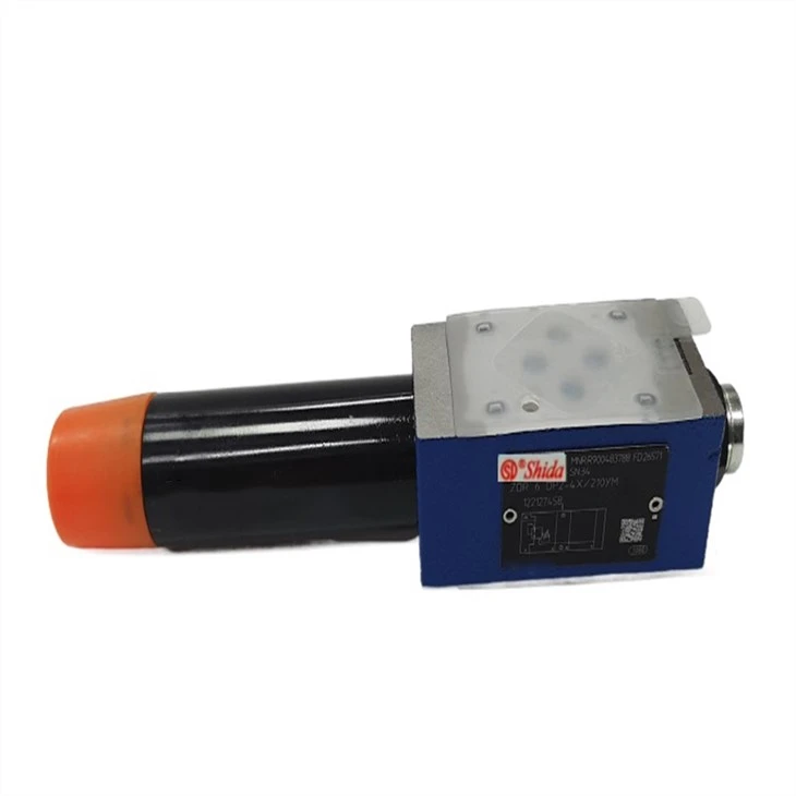 ZDR di ZDR10D ZDR10DA ZDR10DB ZDR10DP Rexroth Valvole idrauliche di riduzione della pressione