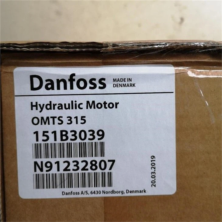 Dan-foss OMT Of OMTS200 151BO419 Orbital Hydraulic Motor