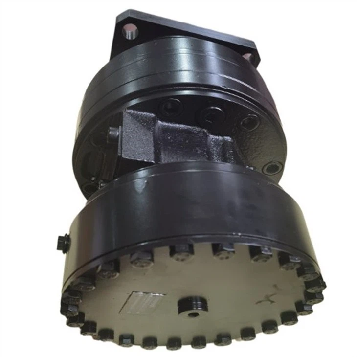 Hydraulic MCR Series MCR3A MCR5A MCR10A MCR15A Radial Piston Motor MCR10F780F250Z32A0M1L11SO469A Hydraulic Motor