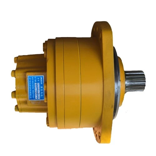 Motore idraulico POCLAIN MSE MS MS18series Motore a olio a coppia elevata MS18-2-D2A-R18-7221-5DM0 A40620C