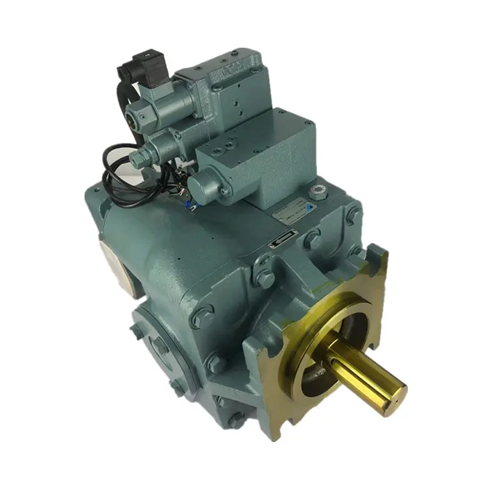 Pompa a cilindrata variabile assiale serie HV HV120 HV166 Pompa a pistone idraulica HV120SAES-BLX-11-20N HV166SAES-LX-11-30N05