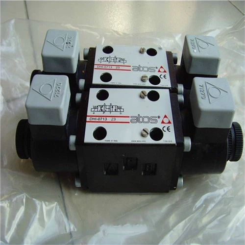 Serie RZGO RZGO-A-010/32 20 Valvola limitatrice di pressione proporzionale RZGO