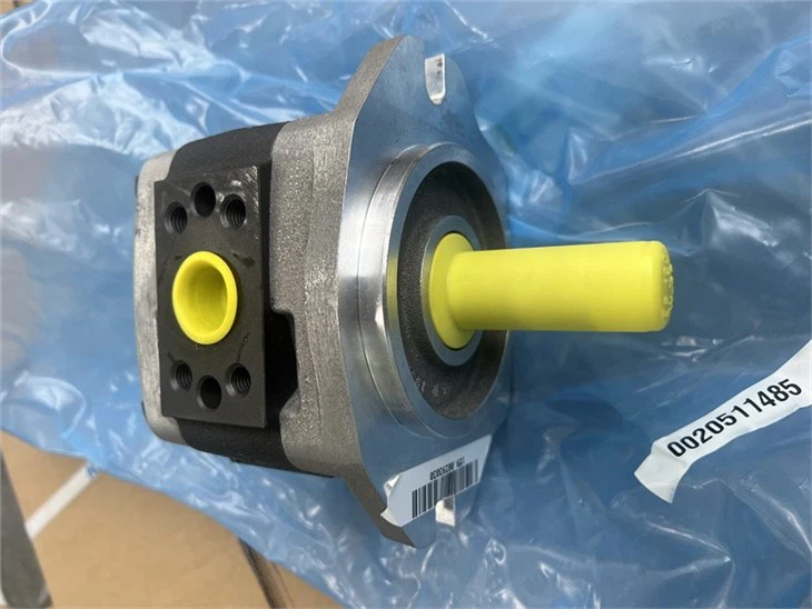 Trade Assurance Hydraulic Gear Oil Pump IPVAP Series IPVAP4/5/6-80 101 IPVAP 6-80 101 IPVAP 4-13 171 Hydraulic Gear Pump